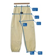 COGTHEBIGSMOKE（コグザビッグスモーク）カーゴパンツ ベージュ サイズ:-(M位) レディース/2200698765481