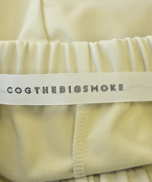 COGTHEBIGSMOKE（コグザビッグスモーク）その他 白 サイズ:1(S位) レディース/2200648568063