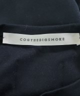 COGTHEBIGSMOKE（コグザビッグスモーク）Tシャツ・カットソー 紺 サイズ:F レディース/2200649180189