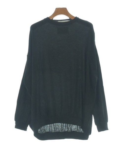 COGTHEBIGSMOKE(コグザビッグスモーク)ニット・セーター 黒 サイズ:F/2200647724026