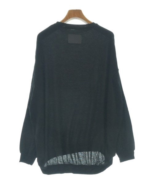 COGTHEBIGSMOKE（コグザビッグスモーク）ニット・セーター 黒 サイズ:F レディース/2200647724026