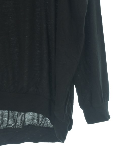 COGTHEBIGSMOKE（コグザビッグスモーク）ニット・セーター 黒 サイズ:F レディース/2200647724026