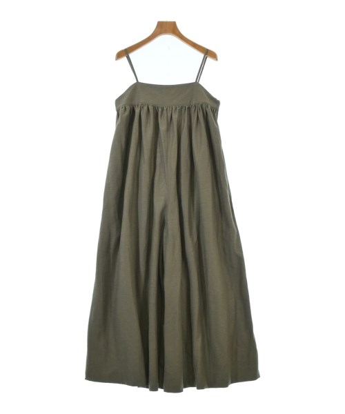 COGTHEBIGSMOKE(コグザビッグスモーク)オールインワン/サロペット カーキ サイズ:F/2200651331210