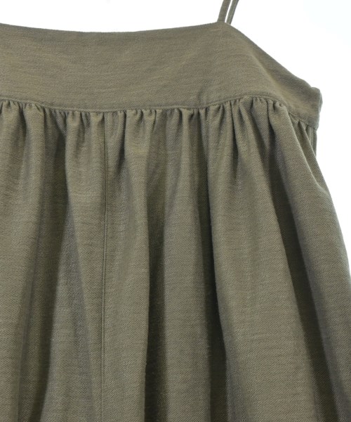 COGTHEBIGSMOKE（コグザビッグスモーク）オールインワン/サロペット カーキ サイズ:F レディース/2200651331210