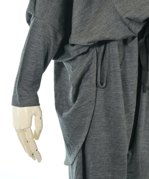 COGTHEBIGSMOKE（コグザビッグスモーク）オールインワン/サロペット グレー サイズ:F レディース/2200657603106