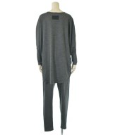 COGTHEBIGSMOKE（コグザビッグスモーク）オールインワン/サロペット グレー サイズ:F レディース/2200657603106