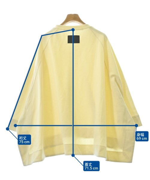 COGTHEBIGSMOKE（コグザビッグスモーク）Tシャツ・カットソー ベージュ サイズ:F レディース/2200657933029