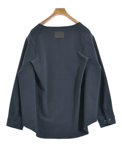 COGTHEBIGSMOKE（コグザビッグスモーク）ブラウス 紺 サイズ:11(L位) レディース/2200653335056