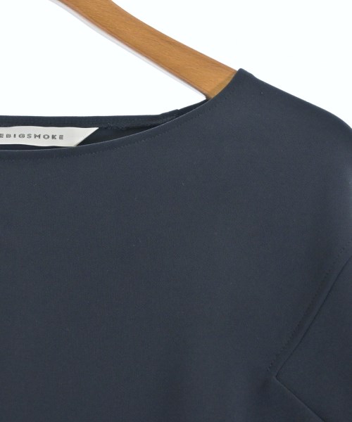 COGTHEBIGSMOKE（コグザビッグスモーク）ブラウス 紺 サイズ:11(L位) レディース/2200653335056