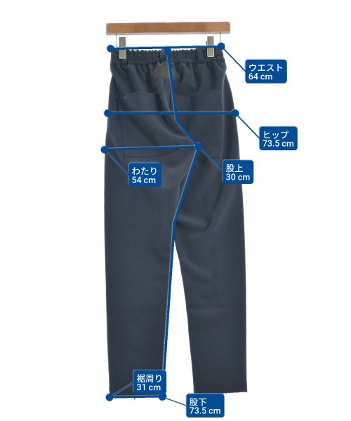 COGTHEBIGSMOKE（コグザビッグスモーク）その他 紺 サイズ:11(L位) レディース/2200653335094