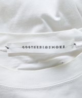COGTHEBIGSMOKE（コグザビッグスモーク）Tシャツ・カットソー 白 サイズ:F レディース/2200656385058