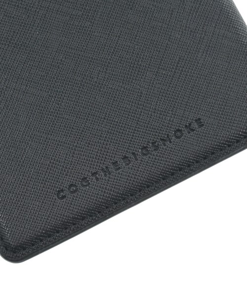 COGTHEBIGSMOKE（コグザビッグスモーク）小物類（その他） 黒 サイズ:- レディース/2200659838032