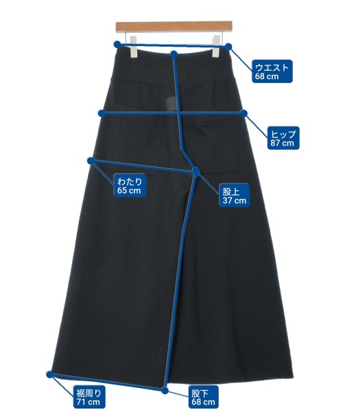 COGTHEBIGSMOKE（コグザビッグスモーク）スウェットパンツ 黒 サイズ:-(S位) レディース/2200656311019