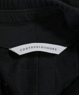 COGTHEBIGSMOKE（コグザビッグスモーク）スウェットパンツ 黒 サイズ:-(S位) レディース/2200656311019