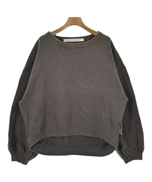 COGTHEBIGSMOKE(コグザビッグスモーク)スウェット 茶 サイズ:F/2200633009014