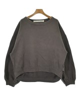 COGTHEBIGSMOKE（コグザビッグスモーク）スウェット 茶 サイズ:F レディース/2200633009014