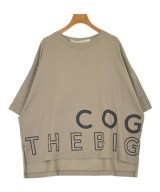 COGTHEBIGSMOKE（コグザビッグスモーク）Tシャツ・カットソー カーキ サイズ:F レディース/2200714140124