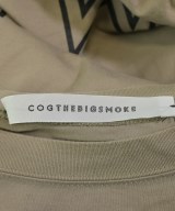 COGTHEBIGSMOKE（コグザビッグスモーク）Tシャツ・カットソー カーキ サイズ:F レディース/2200714140124