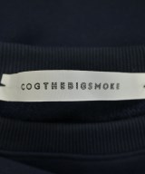 COGTHEBIGSMOKE（コグザビッグスモーク）スウェット 紺 サイズ:F レディース/2200714549019