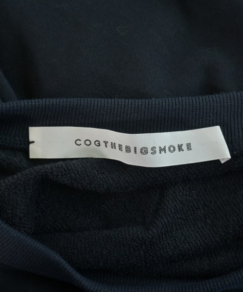 COGTHEBIGSMOKE（コグザビッグスモーク）オールインワン/サロペット 紺 サイズ:-(M位) レディース/2200714842479