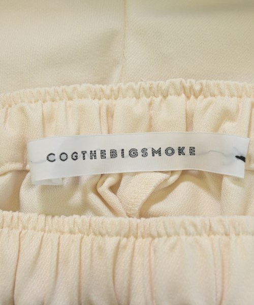 COGTHEBIGSMOKE（コグザビッグスモーク）その他 ベージュ サイズ:-(M位) レディース/2200711347090