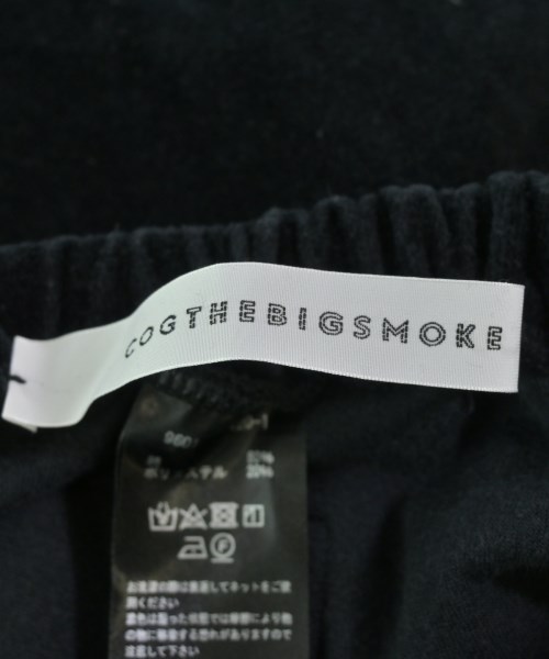 COGTHEBIGSMOKE（コグザビッグスモーク）その他 黒 サイズ:-(M位) レディース/2200715635018