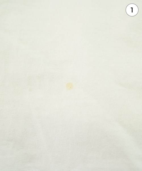 COGTHEBIGSMOKE（コグザビッグスモーク）Tシャツ・カットソー 白 サイズ:F レディース/2200709610052