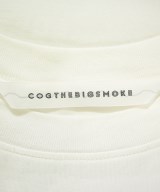 COGTHEBIGSMOKE（コグザビッグスモーク）Tシャツ・カットソー 白 サイズ:F レディース/2200709610052
