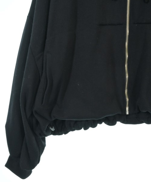 COGTHEBIGSMOKE（コグザビッグスモーク）パーカー 黒 サイズ:F レディース/2200641866012