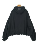 COGTHEBIGSMOKE（コグザビッグスモーク）パーカー 黒 サイズ:F レディース/2200641866012