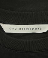 COGTHEBIGSMOKE（コグザビッグスモーク）Tシャツ・カットソー 黒 サイズ:F レディース/2200643463103