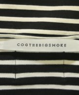 COGTHEBIGSMOKE（コグザビッグスモーク）Tシャツ・カットソー 黒 サイズ:F レディース/2200643463110