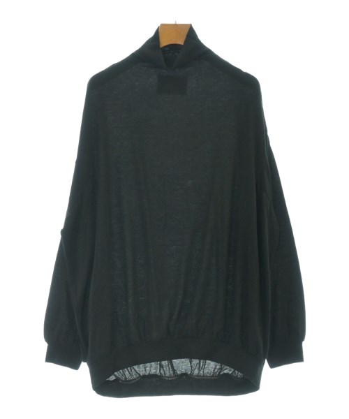 COGTHEBIGSMOKE(コグザビッグスモーク)ニット・セーター 黒 サイズ:F/2200647864012