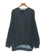 COGTHEBIGSMOKE（コグザビッグスモーク）ニット・セーター 紺 サイズ:F レディース/2200647864029