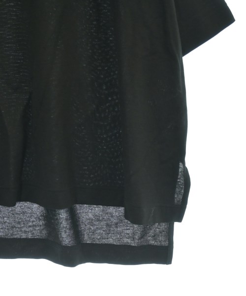 COGTHEBIGSMOKE（コグザビッグスモーク）Tシャツ・カットソー 黒 サイズ:F レディース/2200647864036