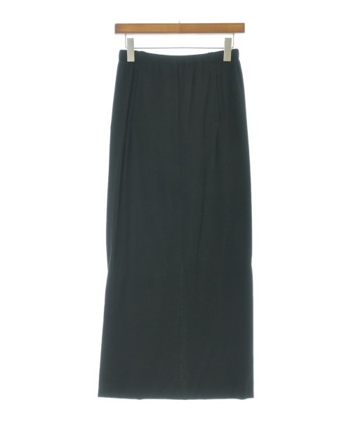 COGTHEBIGSMOKE(コグザビッグスモーク)ロング・マキシ丈スカート 黒 サイズ:-(S位)/2200647864074