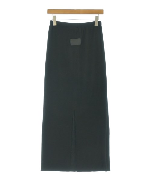 COGTHEBIGSMOKE（コグザビッグスモーク）ロング・マキシ丈スカート 黒 サイズ:-(S位) レディース/2200647864074