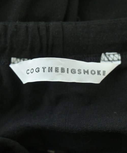 COGTHEBIGSMOKE（コグザビッグスモーク）ロング・マキシ丈スカート 黒 サイズ:-(S位) レディース/2200647864074