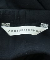 COGTHEBIGSMOKE（コグザビッグスモーク）ロング・マキシ丈スカート 紺 サイズ:-(S位) レディース/2200647864081