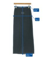 COGTHEBIGSMOKE（コグザビッグスモーク）ロング・マキシ丈スカート 紺 サイズ:-(S位) レディース/2200647864081