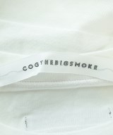 COGTHEBIGSMOKE（コグザビッグスモーク）Tシャツ・カットソー 白 サイズ:1(S位) レディース/2200649273102