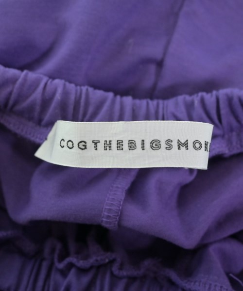 COGTHEBIGSMOKE（コグザビッグスモーク）その他 紫 サイズ:-(M位) レディース/2200642335104