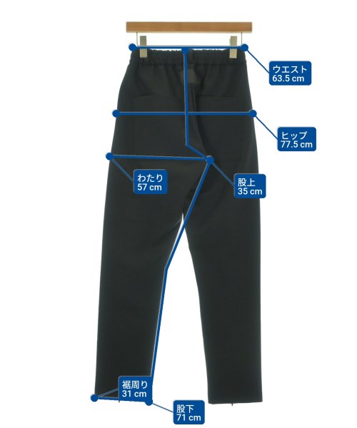 COGTHEBIGSMOKE（コグザビッグスモーク）その他 黒 サイズ:1(S位) レディース/2200638165180