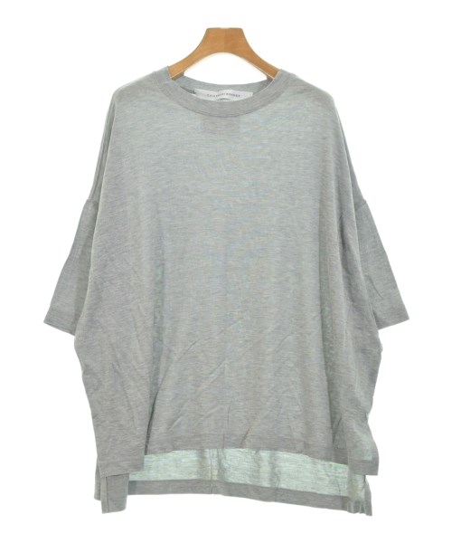 COGTHEBIGSMOKE(コグザビッグスモーク)Tシャツ・カットソー グレー サイズ:F/2200651110082