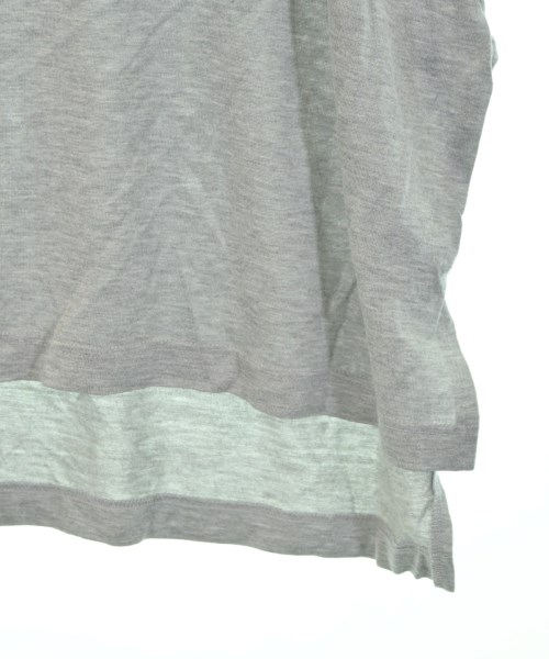 COGTHEBIGSMOKE（コグザビッグスモーク）Tシャツ・カットソー グレー サイズ:F レディース/2200651110082