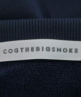 COGTHEBIGSMOKE（コグザビッグスモーク）スウェット 紺 サイズ:F レディース/2200652773026