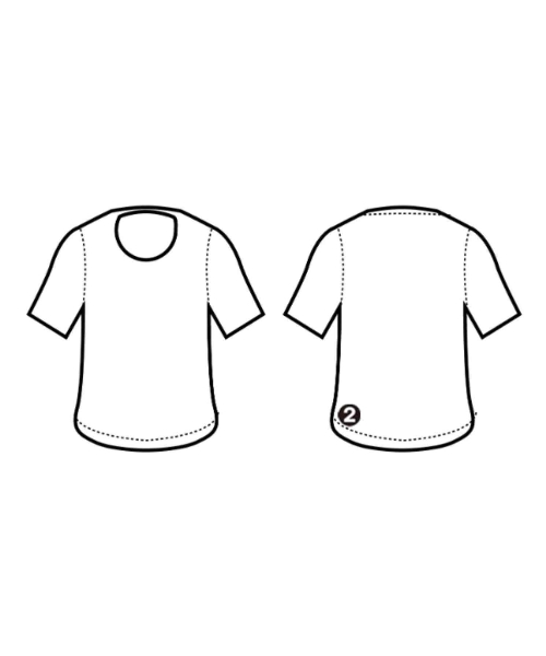 COGTHEBIGSMOKE（コグザビッグスモーク）Tシャツ・カットソー 黒 サイズ:4(XL位) レディース/2200647416020