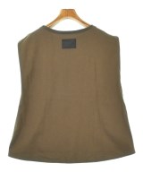COGTHEBIGSMOKE（コグザビッグスモーク）ノースリーブ 茶 サイズ:-(M位) レディース/2200700535132