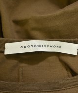 COGTHEBIGSMOKE（コグザビッグスモーク）ノースリーブ 茶 サイズ:-(M位) レディース/2200700535132