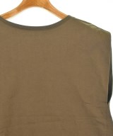 COGTHEBIGSMOKE（コグザビッグスモーク）ノースリーブ 茶 サイズ:-(M位) レディース/2200700535132